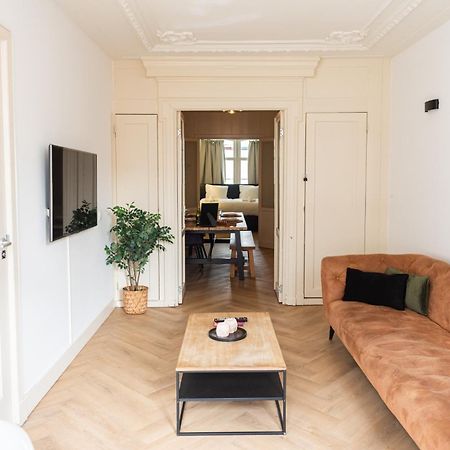 Historic Canal House Apartment أمستردام المظهر الخارجي الصورة