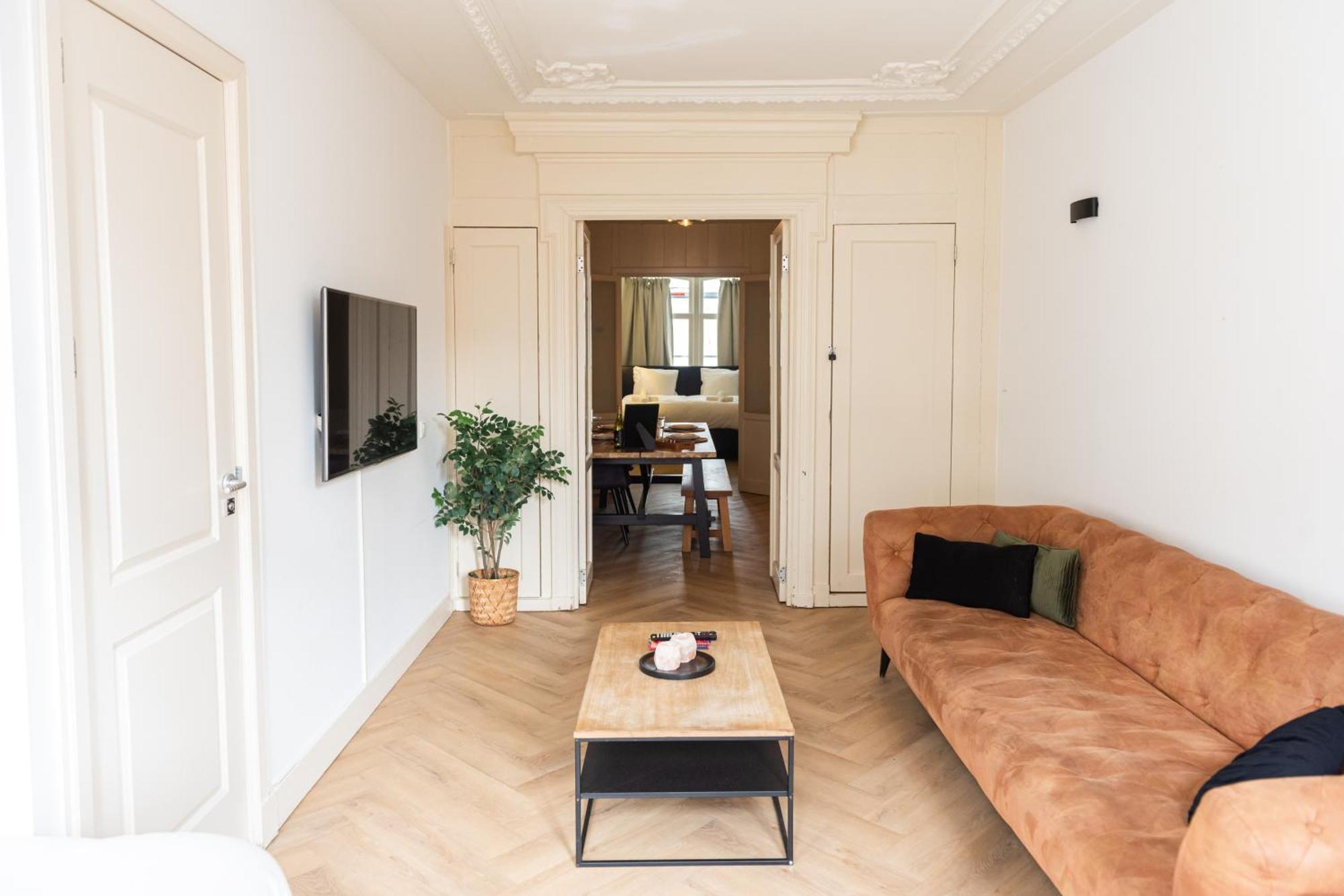 Historic Canal House Apartment أمستردام المظهر الخارجي الصورة